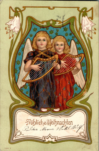 Weihnachten fröhliche - weihnachten,