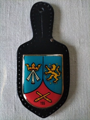 Brustanhänger art btl - art,