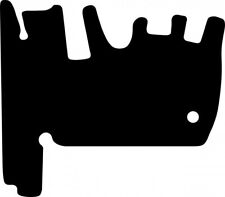 Fußmatte Hitachi Bagger