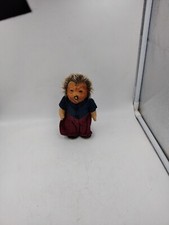 Steiff Animal  Plush Hedgehog