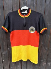 Vintage Radtrikot Brügelmann - Bund Deutscher Radfahrer BDR  original 60 70 80er