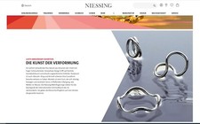 Niessing design ring - niessing,