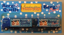 Miniatur Werbetruck LKW Scania