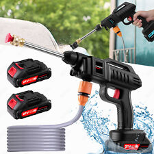 200Bar Akku Hochdruckreiniger