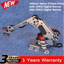 ARM-21N2 6DOF Robot Arm Kit