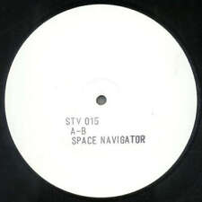 Space Navigator - Welcome To My Dream 12" W/Lbl Vinyl Schallplatt