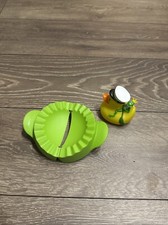 Tupperware ravioli maker grün - maker,