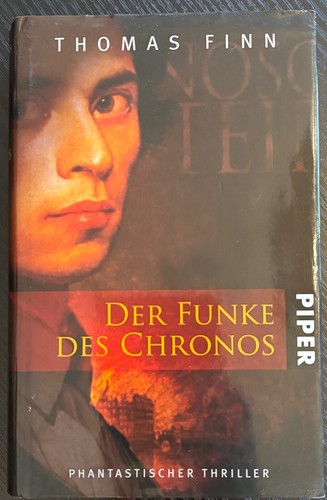 Der funke des chronos - der,
