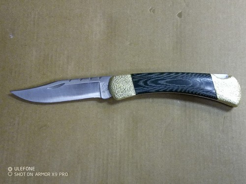 Taschenmesser buck 110 mod - taschenmesser,
