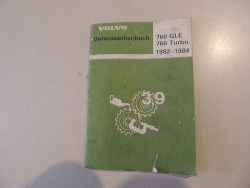 Volvo 760 gle turbo - volvo, /