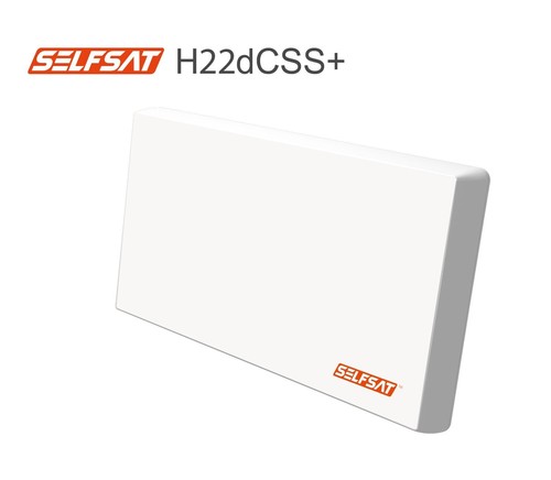 Selfsat h22dcss unicable 2 - selfsat, h22dcss+