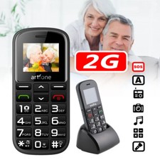 1400mah Seniorenhandy SIM