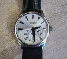 Louis Erard Asymetrtic Les Asymetriques Automatic ETA Swiss Made Men's Watch