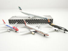 Herpa Wings Edelweiss, Sea World, Cathay Pacific, TWA, Text lesen 1:500 ohne OVP
