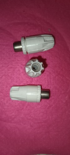 Antennenstecker ddr rft - antennenstecker,