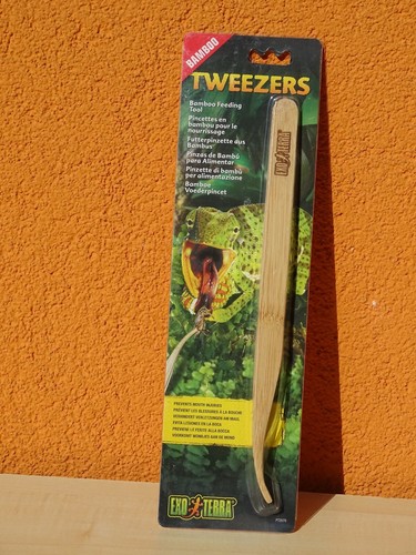 Exo terra pt2076 tweezers - terra,