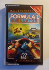 FORMEL 1 SIMULATOR -