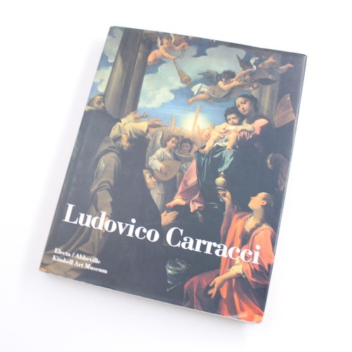 Ludovico carracci book gail - carracci, by