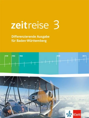 Zeitreise schülerbuch - 3.,