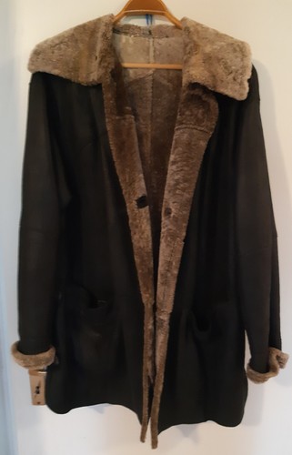 Lammfelljacke damen - lammfelljacke, 40