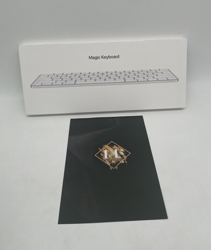 Apple magic keyboard usb - apple, usb-c