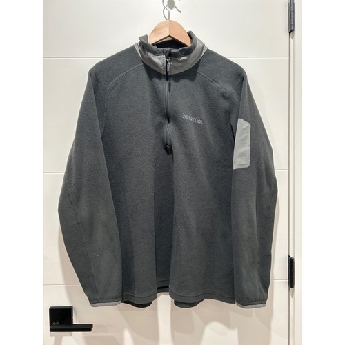 Marmot polartec fleece quarter - fleece,
