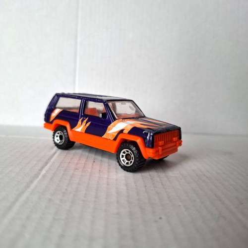 Matchbox mb51 mb73 jeep - 1-75,