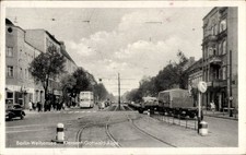 Ak Berlin Weißensee