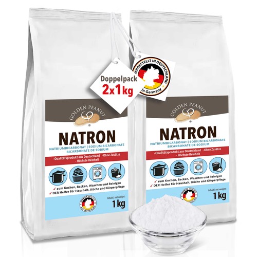 Natron 2x1 - , kg