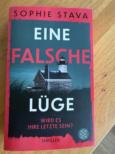 Sophie stava eine falsche - stava,