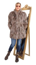 A5816 FUCHSJACKE ECHT PELZ