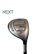 Mizuno T-Zoid Fairway Holz 3 / 15° Loft / Flex L / Graphitschaft