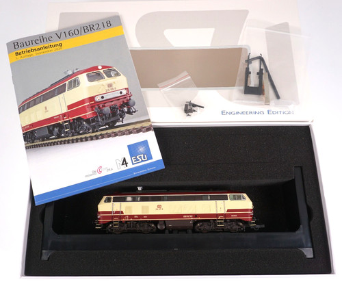Esu 31015 lok - e-lok, tee