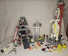 Playmobil Raumstation Mars Mission Sammlung Set Konvolut Klicky Geobra