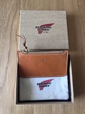 Red Wing Shoes Zipper Pouch -