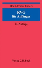 Rvg für anfänger - rvg,