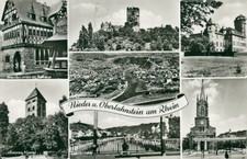 Ansichtskarte Nieder und