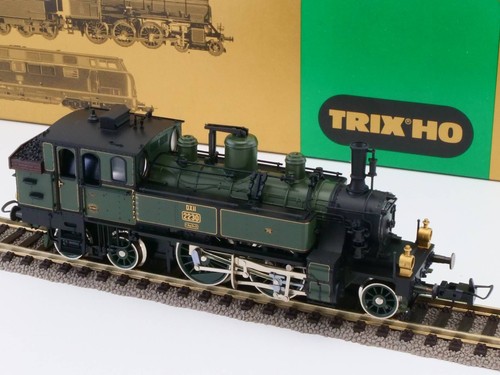 Trix 2430 dampflok 2230 - trix, d