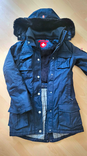 Wellensteyn schneezauber parka - schneezauber,