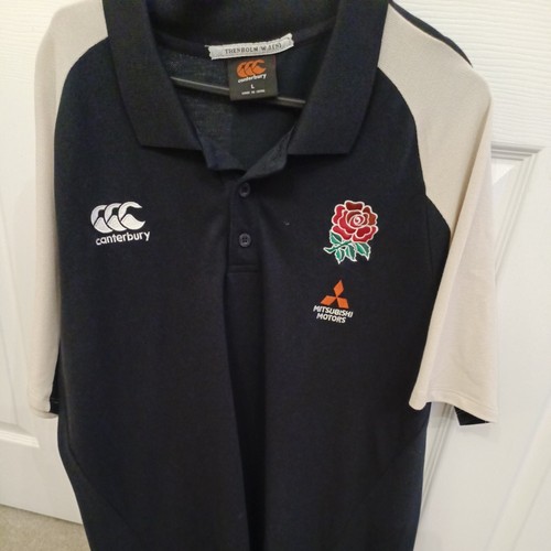 England rugby union - union, poloshirt