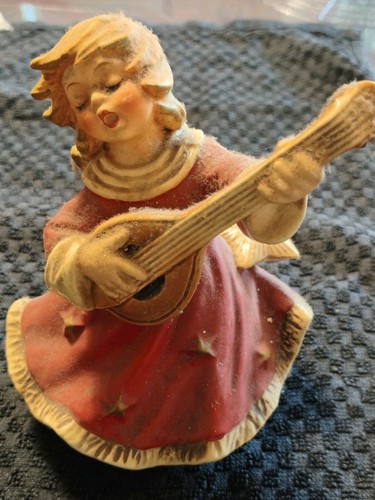 Goebel porzellanfigur engel - porzellanfigur,