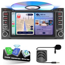 7'' Auto-Stereo-CD-DVD-Player