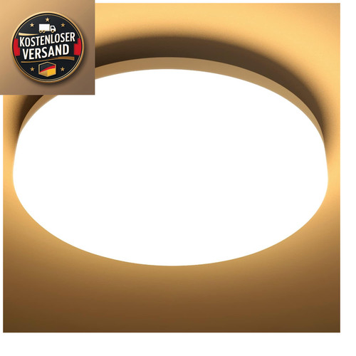Led deckenlampe cm - 22,