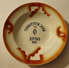 Teller Zittau Turnverein Jahn