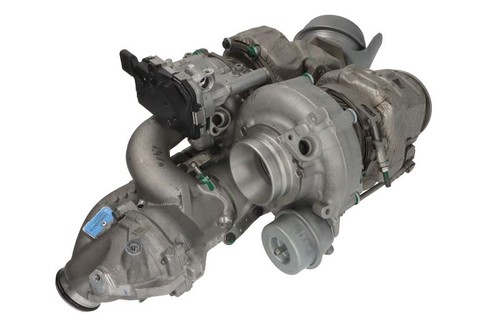 Borgwarner turbolader - borgwarner,