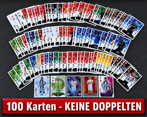 100 versch match - 100,