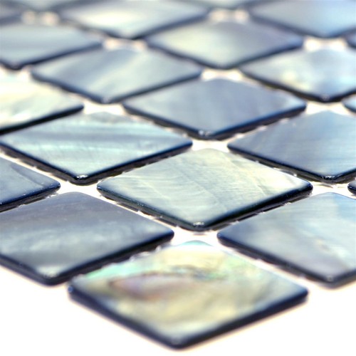 Mosaikfliese muschelmosaik - mosaikfliese,
