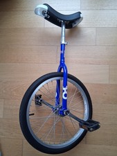 OnlyOne Einrad 20 Zoll blau guter Zustand