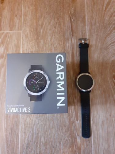 Garmin vivoactive - garmin, 3