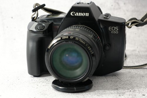 Canon eos 650 mit - mit, zoom